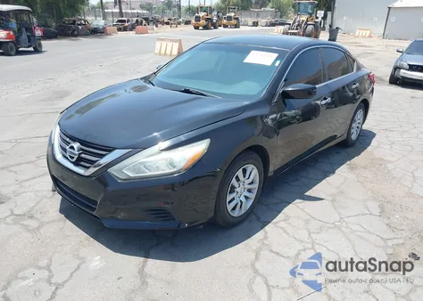 2016 Nissan Altima 2.5 S from USA, damaged, VIN 1N4AL3AP0GN307213